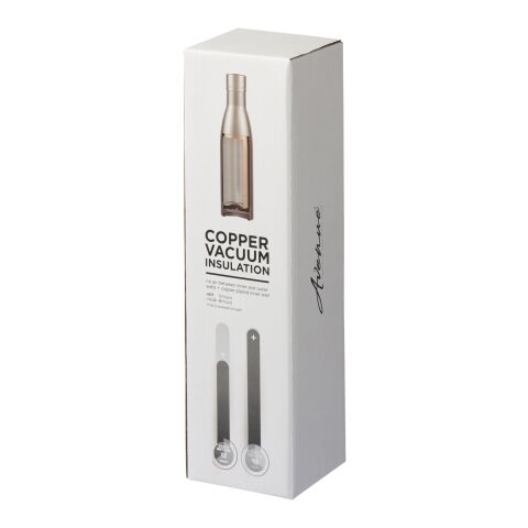 Vasa Kupfer-Vakuum Isolierflasche Standard | Blau | ohne Werbeanbringung | Nicht verfügbar | Nicht verfügbar