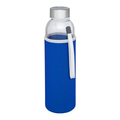 Bodhi 500 ml Glas-Sportflasche Standard | blau | ohne Werbeanbringung | Nicht verfügbar | Nicht verfügbar | Nicht verfügbar