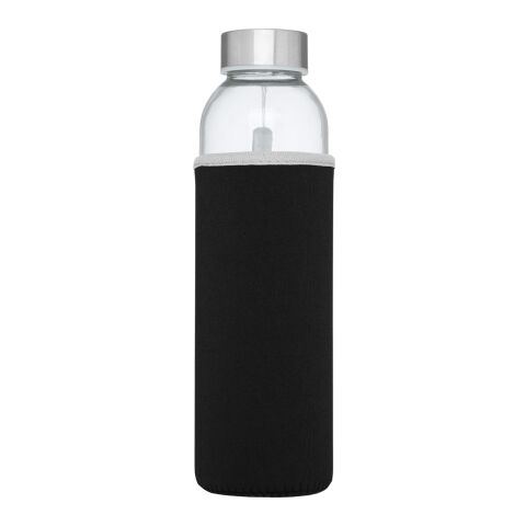 Bodhi 500 ml Glas-Sportflasche Standard | schwarz | Nicht verfügbar | ohne Werbeanbringung | Nicht verfügbar | Nicht verfügbar | Nicht verfügbar