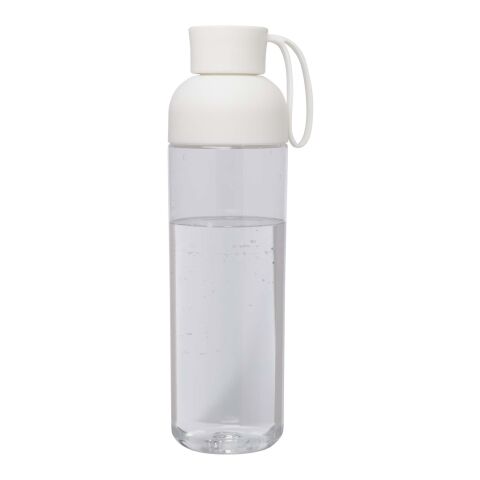 Illuminate 600 ml RPET-Wasserflasche Standard | weiß | ohne Werbeanbringung | Nicht verfügbar | Nicht verfügbar