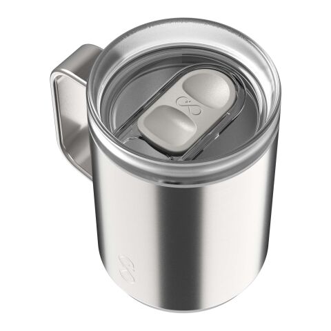 Ocean Bottle 350 ml vakuumisolierter Reisebecher Standard | metal | ohne Werbeanbringung | Nicht verfügbar | Nicht verfügbar