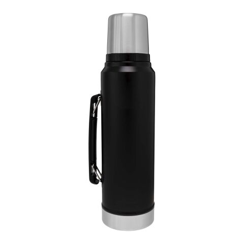 Stanley 1000 ml Classic Legendary Isolierflasche Standard | schwarz | ohne Werbeanbringung | Nicht verfügbar | Nicht verfügbar
