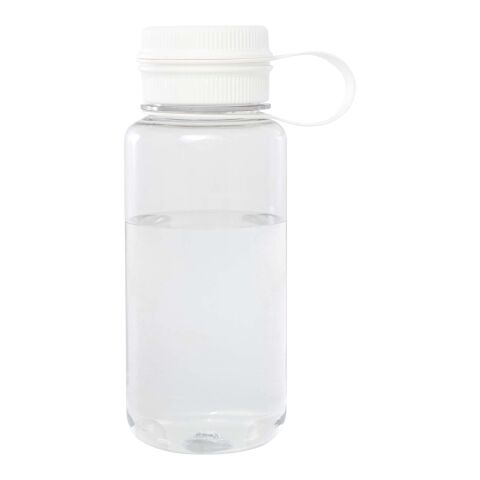 Ryder 900 ml RCS-zertifizierte RPET-Sportflasche mit Multifunktionsdeckel Standard | weiß | ohne Werbeanbringung | Nicht verfügbar | Nicht verfügbar