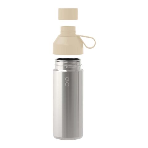 Ocean Bottle Lite 620 ml Flasche Standard | Sandstone | ohne Werbeanbringung | Nicht verfügbar | Nicht verfügbar
