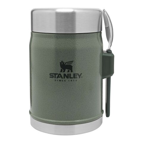 Stanley 400ml Legendary Food Jar Lunchpot mit Göffel Standard | waldgrün | ohne Werbeanbringung | Nicht verfügbar | Nicht verfügbar
