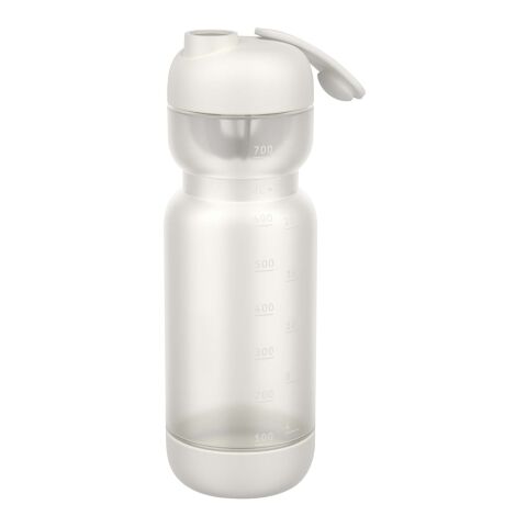 Mepal Shaker 800 ml Sportflasche Standard | weiss | ohne Werbeanbringung | Nicht verfügbar | Nicht verfügbar