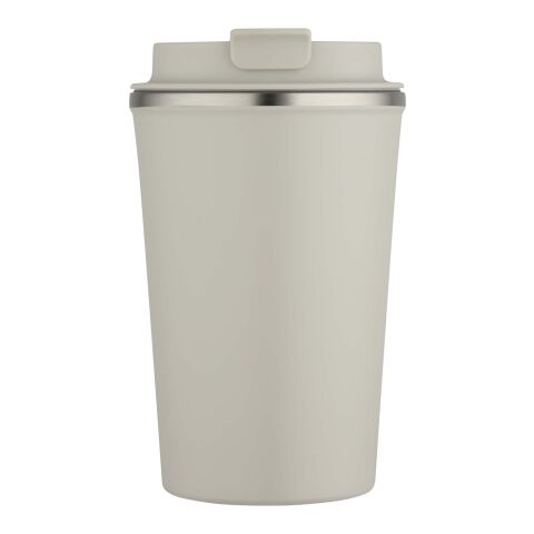 Newport 350 ml doppelwandiger, vakuumisolierter Becher aus Edelstahl Standard | Sandstone | ohne Werbeanbringung | Nicht verfügbar | Nicht verfügbar