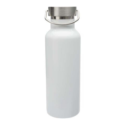 Thor 500 ml RCS-zertifizierte Sublimation Trinkflasche aus recyceltem Edelstahln Standard | weiss | ohne Werbeanbringung | Nicht verfügbar | Nicht verfügbar