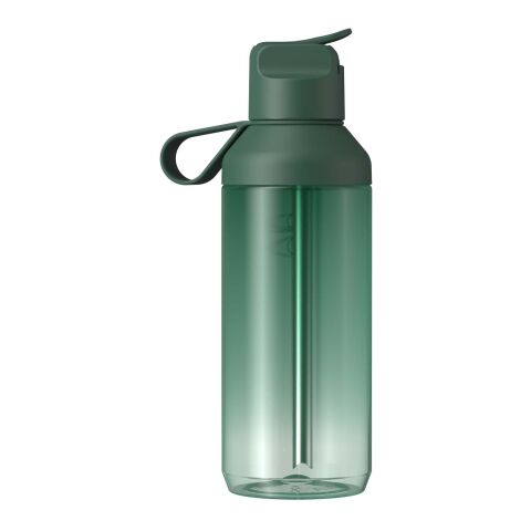 Ocean Bottle GO Clear 710 ml Flasche waldgrün
