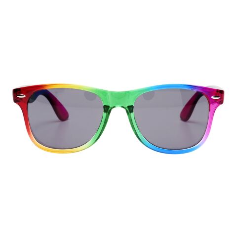 Sun Ray Regenbogen-Sonnenbrille Standard | regenbogenfarben | ohne Werbeanbringung | Nicht verfügbar | Nicht verfügbar