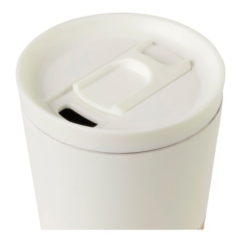 Aviana™ Rowan RCS recycelter Thermobecher 500ml weiß | ohne Werbeanbringung | Nicht verfügbar | Nicht verfügbar