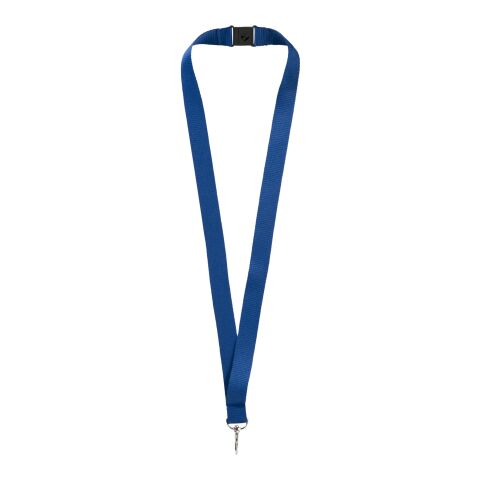 Lago Lanyard Standard | navy | ohne Werbeanbringung | Nicht verfügbar | Nicht verfügbar | Nicht verfügbar