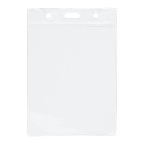 Lorenzo Ausweishalter Standard | weiss | ohne Werbeanbringung | Nicht verfügbar | Nicht verfügbar