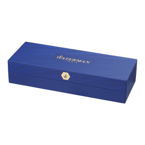 Waterman Expert Design Kugelschreiber Standard | schwarz-silber | ohne Werbeanbringung | Nicht verfügbar | Nicht verfügbar | Nicht verfügbar