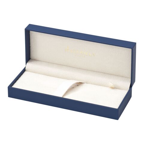 Hémisphère Kugelschreiber in Waterman Geschenkschachtel Standard | silber-gold | ohne Werbeanbringung | Nicht verfügbar | Nicht verfügbar | Nicht verfügbar