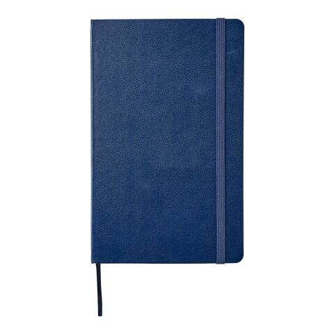 Moleskine Classic Hardcover Notizbuch L – liniert Standard | saphir | Nicht verfügbar | ohne Werbeanbringung | Nicht verfügbar | Nicht verfügbar