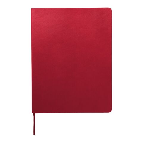 Moleskine Classic Softcover Notizbuch XL – blanko Standard | scharlachrot | ohne Werbeanbringung | Nicht verfügbar | Nicht verfügbar