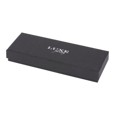 Gloss Duo-Stift-Geschenkset Standard | schwarz | ohne Werbeanbringung | Nicht verfügbar | Nicht verfügbar