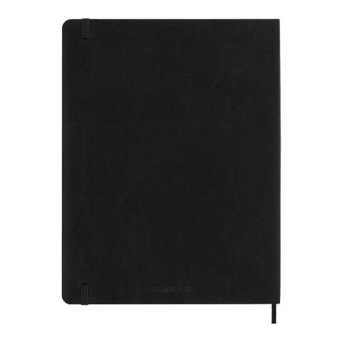 Moleskine 12M Softcover Wochenplaner Standard | schwarz | ohne Werbeanbringung | Nicht verfügbar | Nicht verfügbar