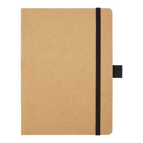 Berk A5 Notizbuch aus recyceltem Papier Standard | schwarz | ohne Werbeanbringung | Nicht verfügbar | Nicht verfügbar