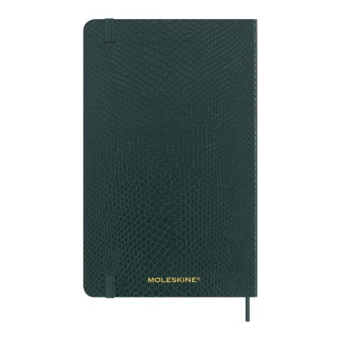 Moleskine 100% VEGEA® Boa Softcover Notizbuch L – liniert grün | ohne Werbeanbringung | Nicht verfügbar | Nicht verfügbar
