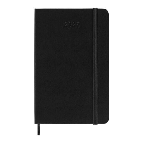 Moleskine Hardcover 12 Monate PK Wochenkalender Standard | schwarz | ohne Werbeanbringung | Nicht verfügbar | Nicht verfügbar