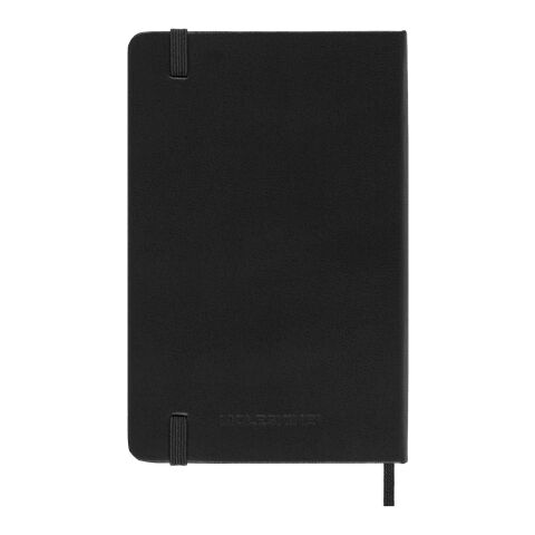 Moleskine Hardcover 12 Monate Tageskalender , Pocket-Format Standard | schwarz | ohne Werbeanbringung | Nicht verfügbar | Nicht verfügbar