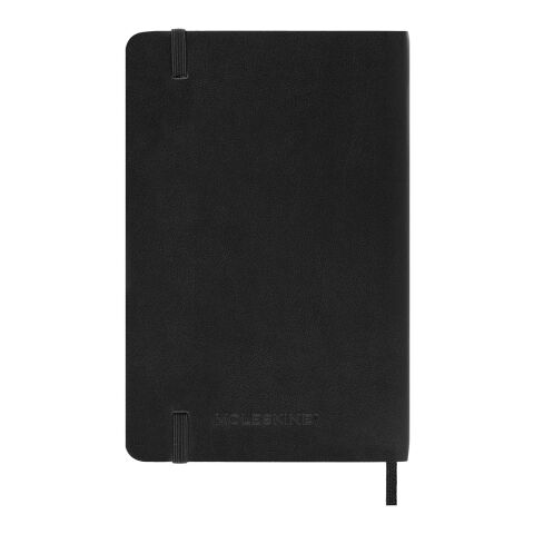 Moleskine Softcover 12 Monate Wochenkalender, Pocket-Format Standard | schwarz | ohne Werbeanbringung | Nicht verfügbar | Nicht verfügbar