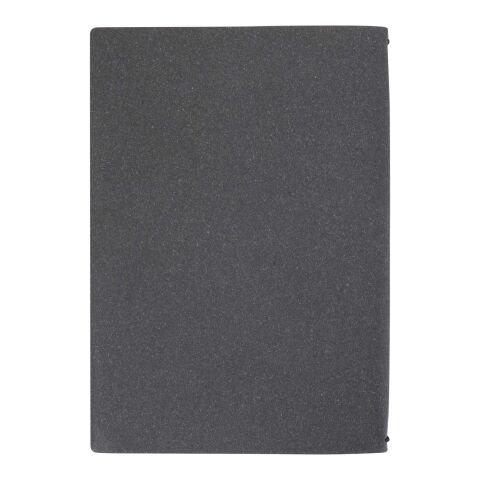 Slyk A5 nachfüllbares Notizbuch mit zwei Heften Standard | grau | ohne Werbeanbringung | Nicht verfügbar | Nicht verfügbar