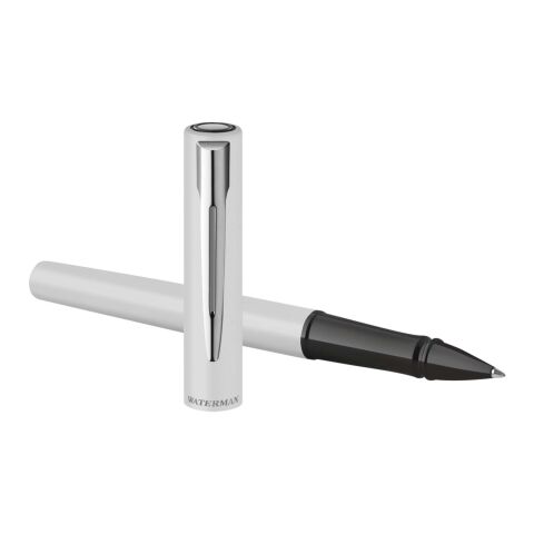 Waterman Allure Rollerball Stift 2,0 (schwarze Mine) weiß