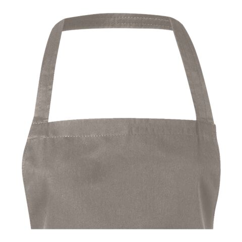 Viera apron - light grey Standard | grau | ohne Werbeanbringung | Nicht verfügbar | Nicht verfügbar | Nicht verfügbar