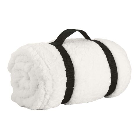 Citizen Green Poloris Decke aus rPET 120 × 150 cm natur | ohne Werbeanbringung | Nicht verfügbar | Nicht verfügbar