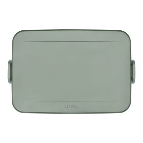Mepal Take-a-break Lunchbox Large Standard | salbei | ohne Werbeanbringung | Nicht verfügbar | Nicht verfügbar