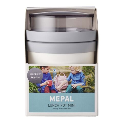 Mepal Ellipse Mini Lunchpot Standard | weiss | ohne Werbeanbringung | Nicht verfügbar | Nicht verfügbar