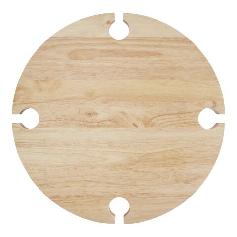 Soll klappbarer Picknicktisch Standard | natur | ohne Werbeanbringung | Nicht verfügbar | Nicht verfügbar