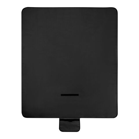 Salvie Picknickdecke aus recyceltem Kunststoff Standard | Schwarz | Nicht verfügbar | ohne Werbeanbringung | Nicht verfügbar | Nicht verfügbar | Nicht verfügbar