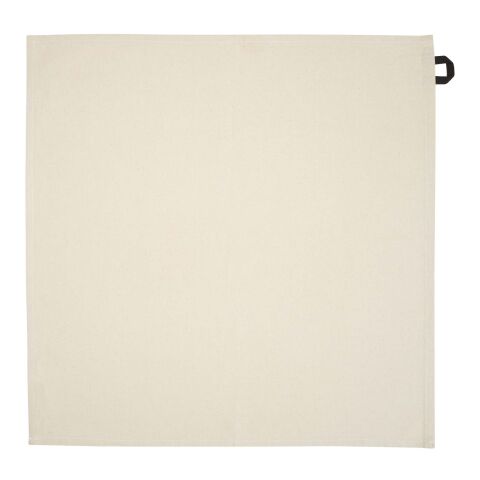 Alora 200 g/m² Küchenhandtuch aus recycelter Baumwolle Standard | schwarz | ohne Werbeanbringung | Nicht verfügbar | Nicht verfügbar | Nicht verfügbar