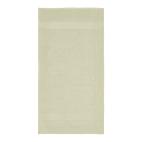 Charlotte 450 g/m² Baumwollhandtuch 50 x 100 cm hellgrau | ohne Werbeanbringung | Nicht verfügbar | Nicht verfügbar | Nicht verfügbar