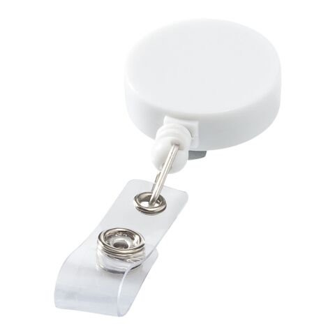 Lech Rollerclip Standard | weiss | ohne Werbeanbringung | Nicht verfügbar | Nicht verfügbar | Nicht verfügbar