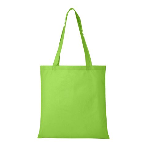 Zeus Non Woven Kunststoff-Tragetasche Standard | limone | ohne Werbeanbringung | Nicht verfügbar | Nicht verfügbar | Nicht verfügbar