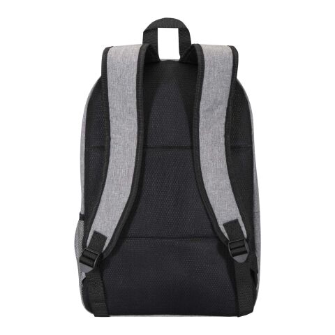 Graphite Deluxe 15,6" Laptop-Rucksack heather grau