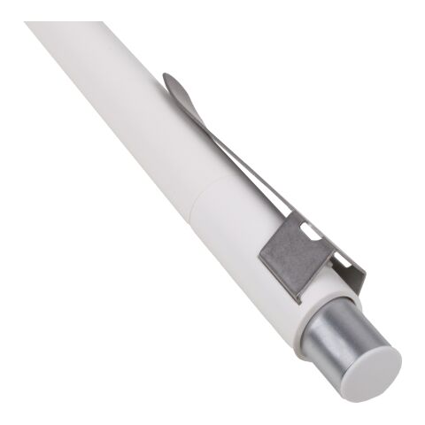 Alpha Basic Weiß | Blau | ohne Werbeanbringung | ohne Werbeanbringung | ohne Werbeanbringung | Grau | Grau | Metallspitze