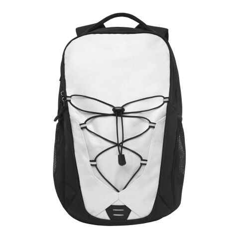 Trails Rucksack Standard | weiss-schwarz | ohne Werbeanbringung | Nicht verfügbar | Nicht verfügbar | Nicht verfügbar