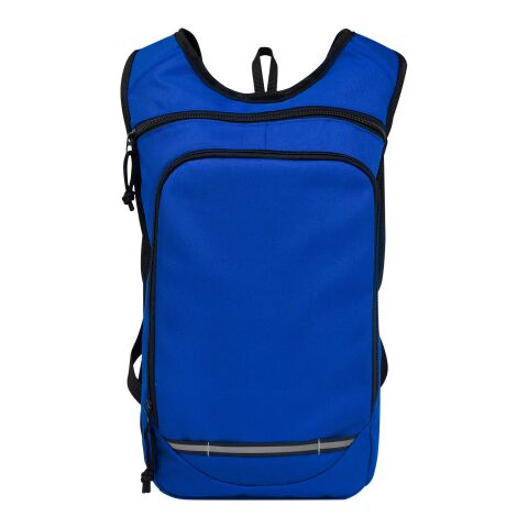 Trails GRS Recycled PET Outdoor Rucksack 6,5 L Standard | royalblau | ohne Werbeanbringung | Nicht verfügbar | Nicht verfügbar | Nicht verfügbar