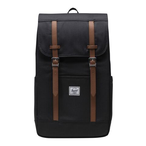 Herschel Retreat™ Rucksack 23 L schwarz | ohne Werbeanbringung | Nicht verfügbar | Nicht verfügbar | Nicht verfügbar