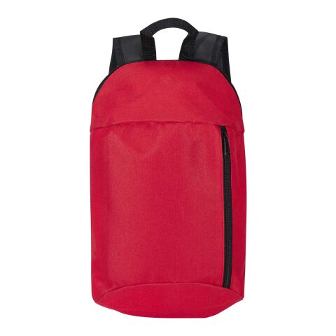 Recreation Rucksack 7L Standard | rot | ohne Werbeanbringung | Nicht verfügbar | Nicht verfügbar | Nicht verfügbar