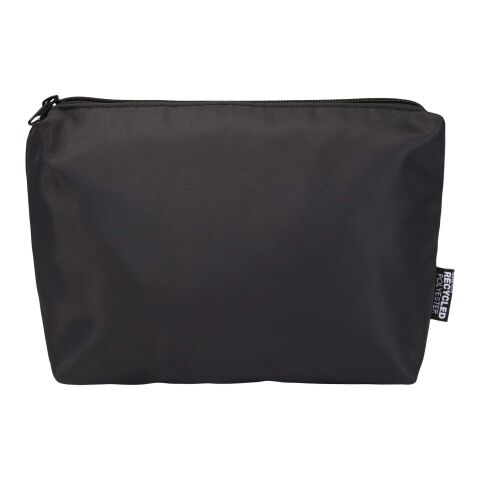 Trip Aware™ Recycelter Reisekulturbeutel 2 L Standard | schwarz | ohne Werbeanbringung | Nicht verfügbar | Nicht verfügbar | Nicht verfügbar