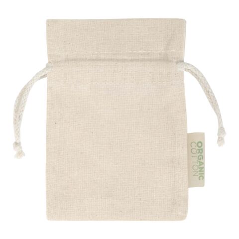 Odisha 140 g/m² OCS Bio-Geschenktasche – 15 × 10 cm Standard | natur | ohne Werbeanbringung | Nicht verfügbar | Nicht verfügbar | Nicht verfügbar
