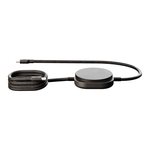 Zens Pro 2 240 W, USB-C, 2 in 1 Ladekabel Standard | schwarz | ohne Werbeanbringung | Nicht verfügbar | Nicht verfügbar