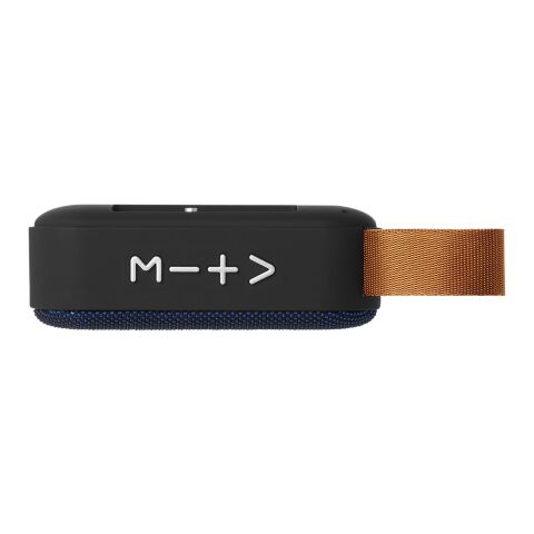 Fashion Stoff Bluetooth®-Lautsprecher Standard | royalblau | ohne Werbeanbringung | Nicht verfügbar | Nicht verfügbar